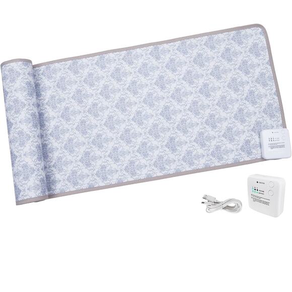 DOGNESS Pet training mat elegant print new in box - Picture 4 of 5